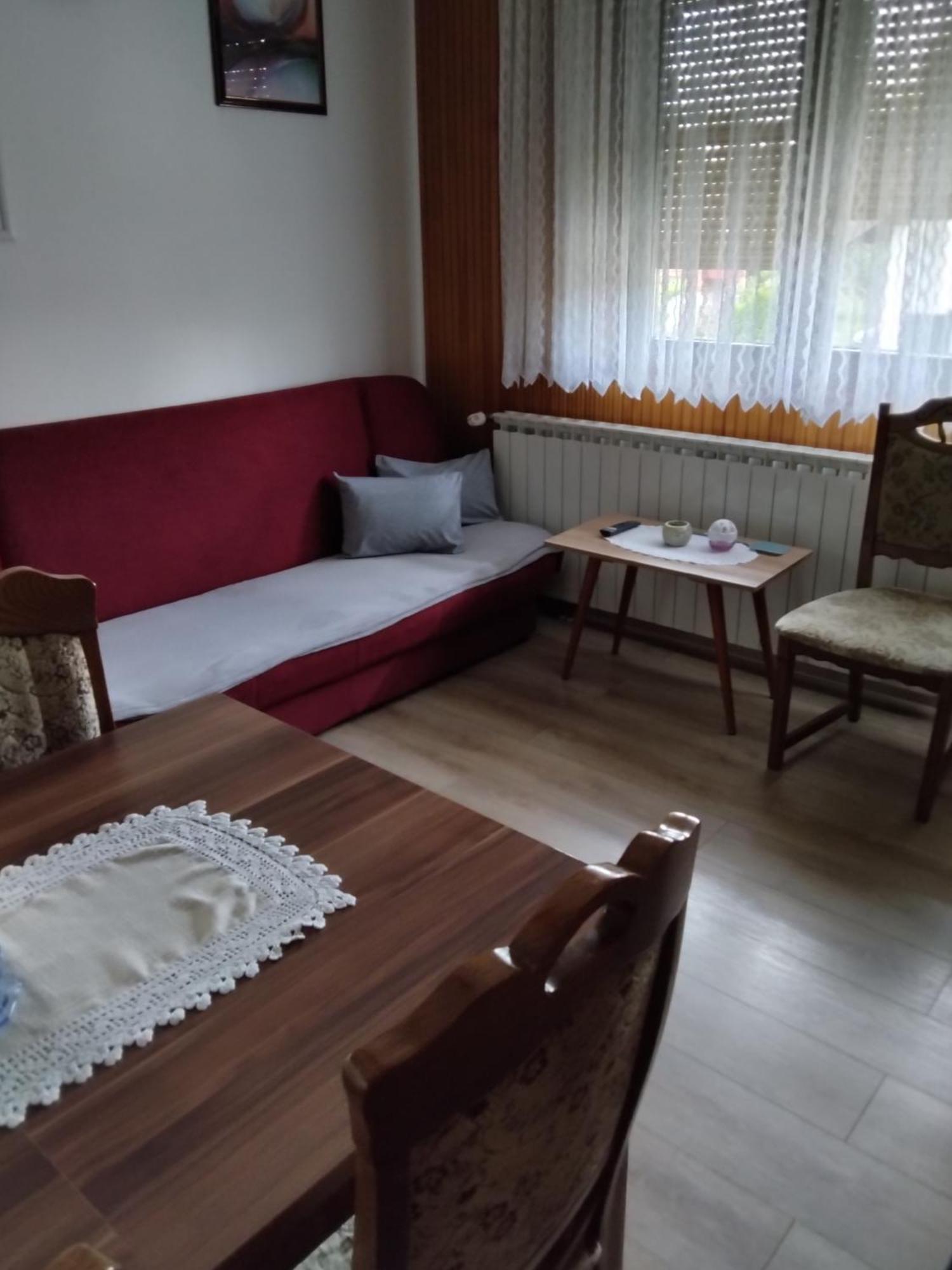 Apartman "Jagar" أوغولين المظهر الخارجي الصورة